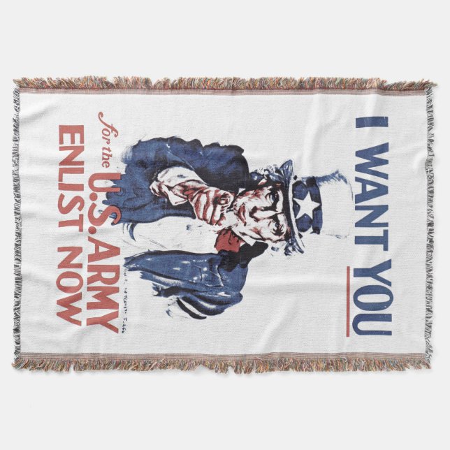 Uncle Sam Decke (Vorderseite)