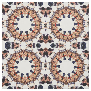 Uncle Sam Finger-Kaleidoskop zeigend Stoff