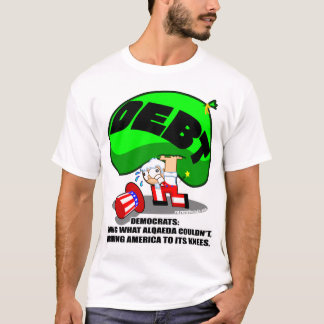 UNCLE SAM GOT SCHULDEN T-Shirt
