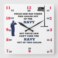 UNCLE SAM HAT DIESEN SAILOR AUS DER