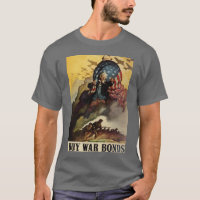 Uncle Sam Kauf-Kriegs-Bindungen