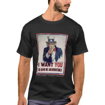 Uncle Sam Sagt, dass "halten Sie mich