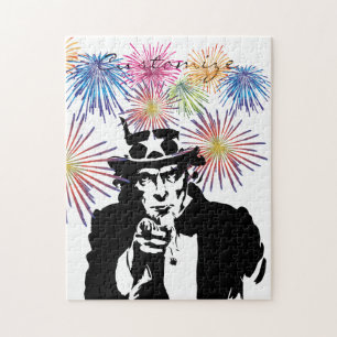 Uncle Sam Will Ihnen Thunder_Cove