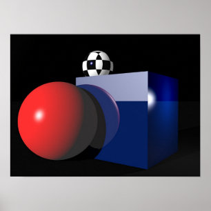 Uncle Sam's Garage Poster