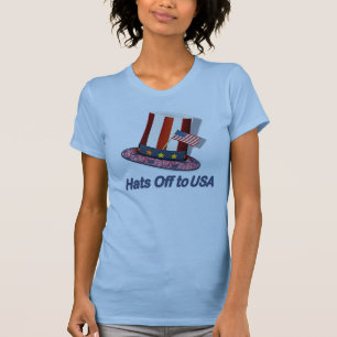 Uncle Sam's Hut 2 T-Shirt