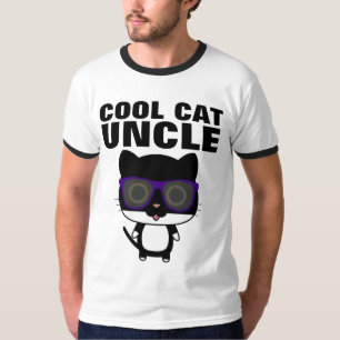 UNCLE-T - Shirt, COOL CAT T-Shirt