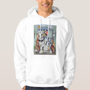 Uncle Tom Cobbley und alle Hoodie