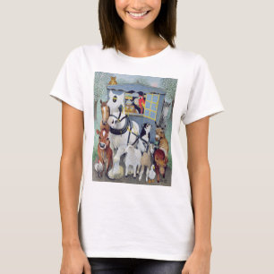 Uncle Tom Cobbley und alle T-Shirt