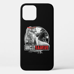 Unclesaurus Dinosaur Uncle Saurus Case-Mate iPhone Hülle