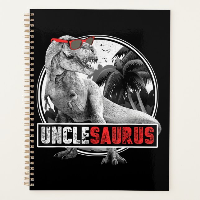 Unclesaurus Dinosaure Oncle Saurus (Devant)