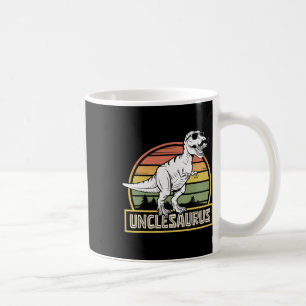 Unclesaurus T Rex Dinosaur Onkel Saurus Matching F Kaffeetasse