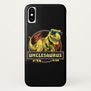Unclesaurus T rex Uncle Saurus Dinosaurier Case-Mate iPhone Hülle