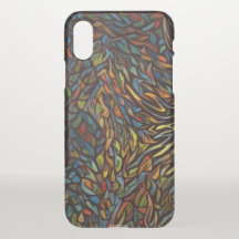 Rainbow Phone Clean Coque
