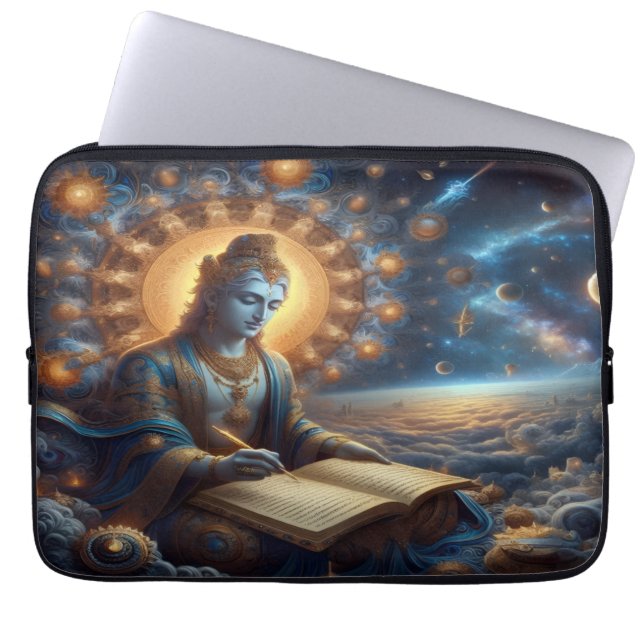 Unconditional Laptop Sleeve (Vorderseite)