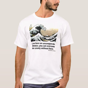 Unconquerable Stille T-Shirt