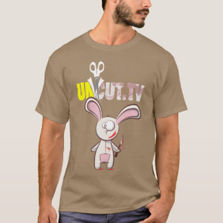 UncutV Horror-Filmrezensionen Outfit Uncut Film fa T-Shirt