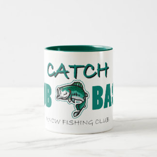 UNCW Fischen-Verein TOLLPATSCH-BASS Tasse