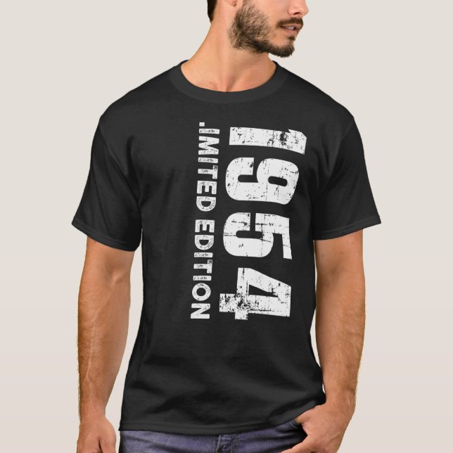 und 1954 T-Shirt (Vorderseite)