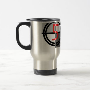 Und 5, 4 Film-Tasse Reisebecher
