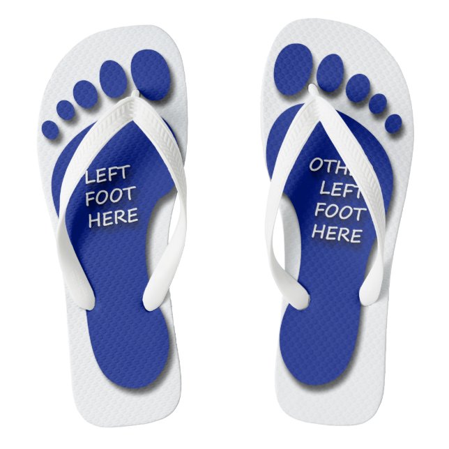  und andere  Fußballen Flip Flops (Fußbett)