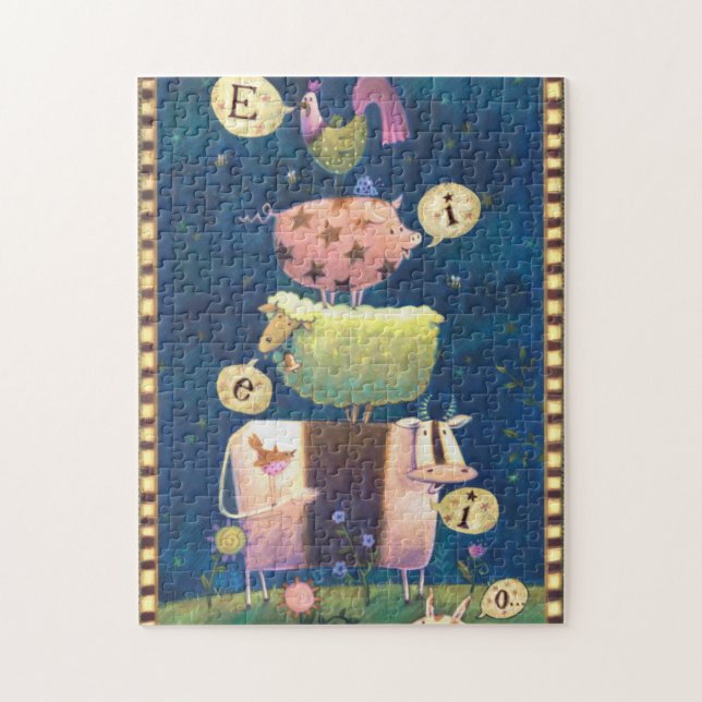 Und auf diesem Bauernhof (Vertikal)