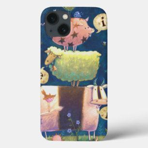 Und auf diesem Bauernhof Case-Mate iPhone Hülle