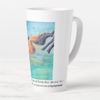"Und dann atmete er ein...Nein 2", letzte Tasse