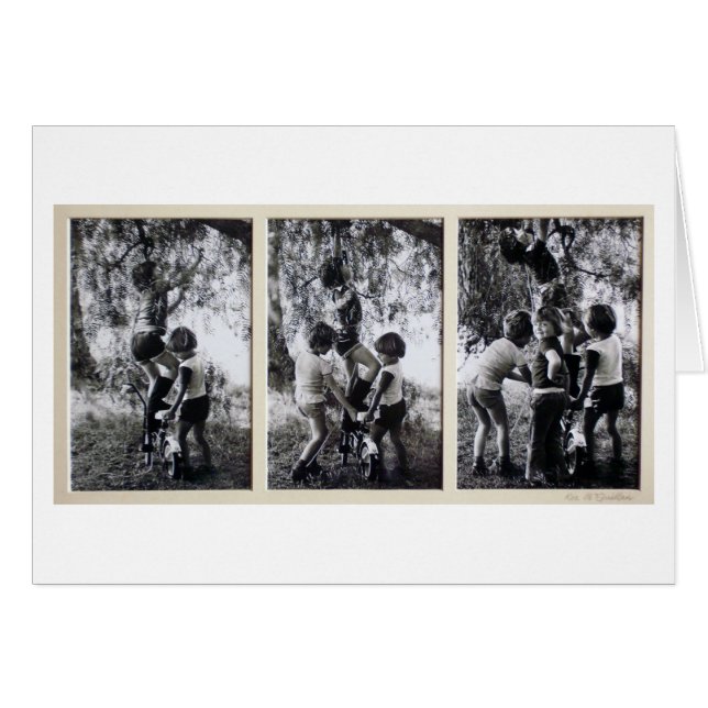 Und dann gab es vier.. (Vorderseite (Horizontal))