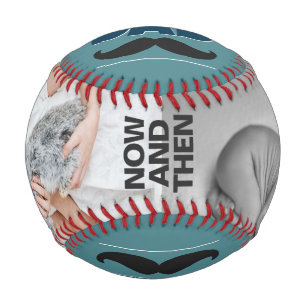 Und dann stelle ich mir vor, ich Liebe den Tag mei Baseball