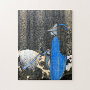 Und dann und wann Santa John Bauer