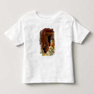 "Und das Gebet des Glaubens rettet den Kranken", Kleinkind T-shirt