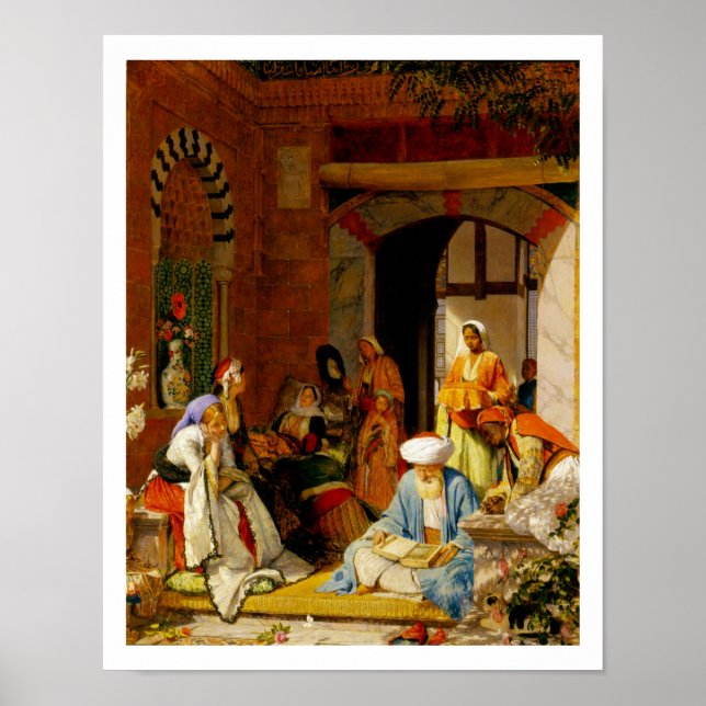 "Und das Gebet des Glaubens wird den Kranken Geret Poster (Vorne)