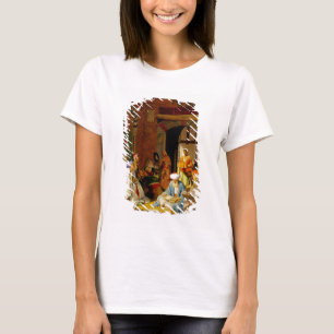 "Und das Gebet des Glaubens wird den Kranken Geret T-Shirt