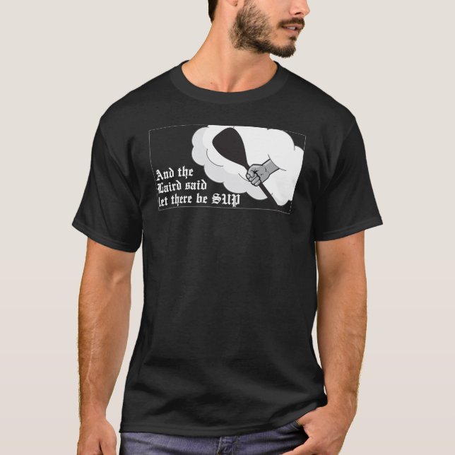 Und der Gutsherr sagte T-Shirt (Vorderseite)