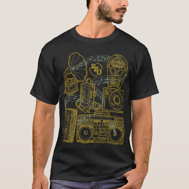 Und der SCHLAG geht weiter T-Shirt (Vorderseite)