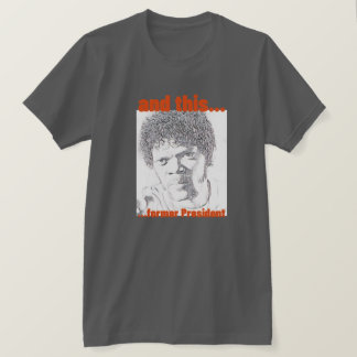 Und diese ehemalige Präsidentin Debatte 2024 Meme T-Shirt