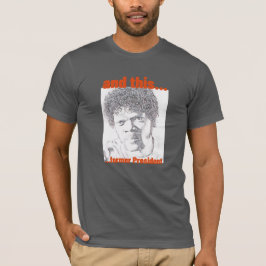 Und diese ehemalige Präsidentin Debatte 2024 Meme T-Shirt