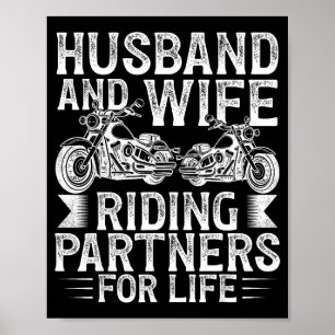 Und Ehemann Ehefrau Reitpartner Leben Poster