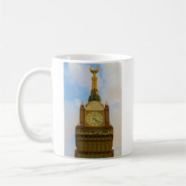 Und eine gute Tat im Herzen Kaffeetasse