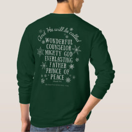 Und er wird angerufen T-Shirt