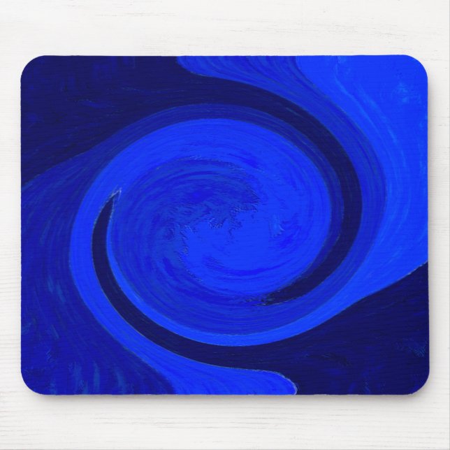 UND ES WAR GUT MOUSEPAD (Vorne)