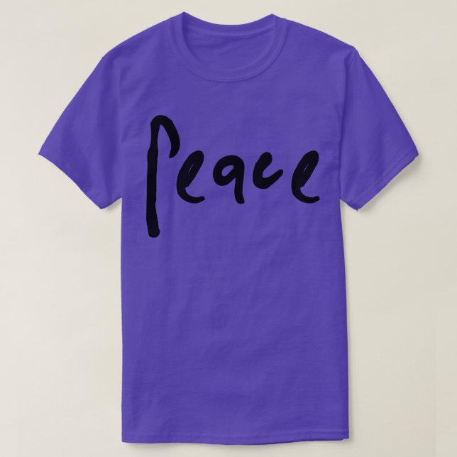 und Freude T-Shirt (Design vorne)