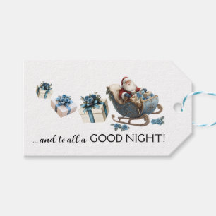 Und für alle eine gute Nacht Geschenkanhänger