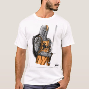 … UND FÜRCHTEN SIE OFFENBAR SICH IST NICHT EIN T-Shirt