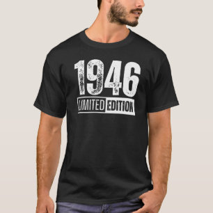 und Geboren 1946 T-Shirt