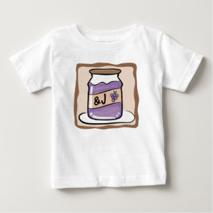 … und Gelee Baby T-shirt