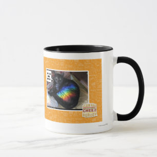 Und ich kann DM auch kacken Tasse