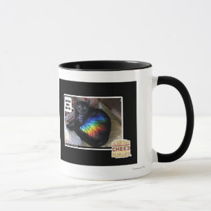 Und ich kann DM auch kacken Tasse