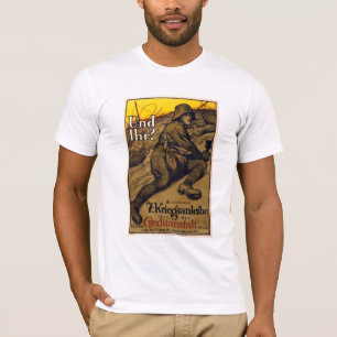Und ihr? - Darlehen für den 7. T-Shirt