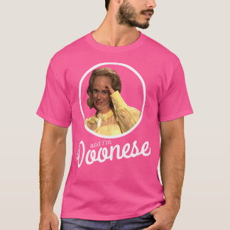 Und im Doonese T-Shirt